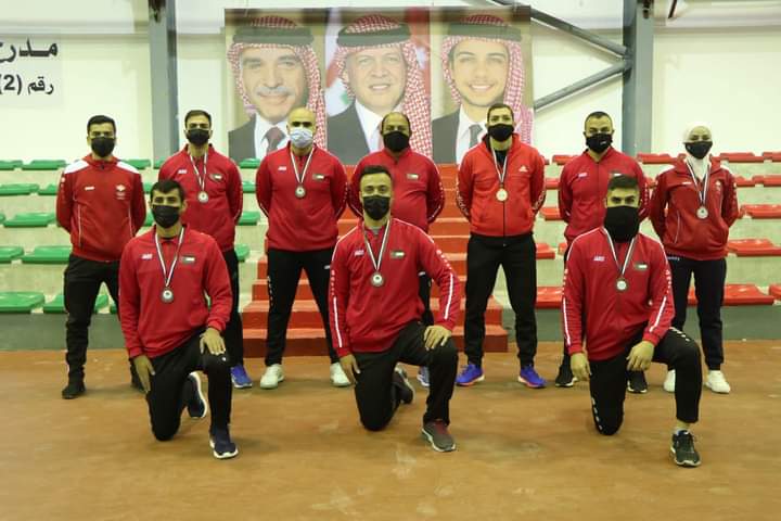 كراتيه الأمن العام تحصد نتائج مميزة في بطولة تصفيات المنتخبات الوطنية .