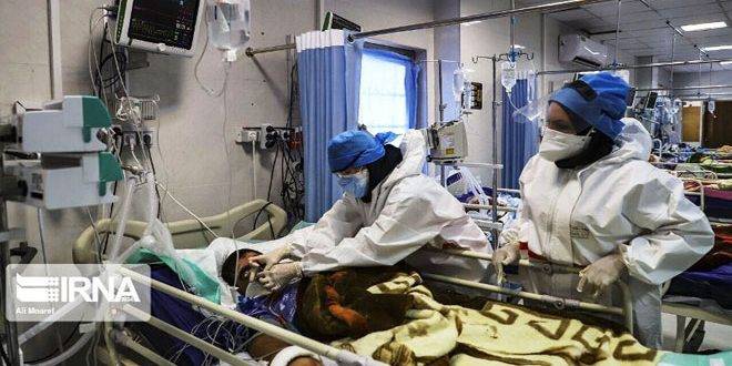 إيران تسجل أكثر من 38 ألف إصابة جديدة بكورونا