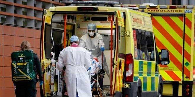 أكثر من 88 ألف إصابة جديدة بكورونا في بريطانيا