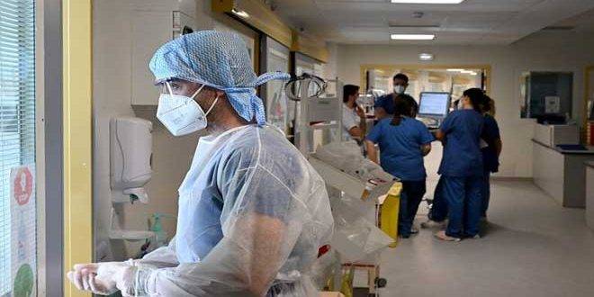 فرنسا تسجل أكثر من 270 ألف إصابة جديدة بكورونا