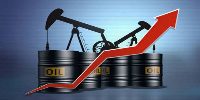 أسعار النفط تتجاوز 91 دولاراً للبرميل لأول مرة منذ 2014