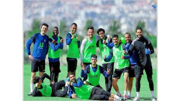 الفيصلي ينهي معسكره التدريبي في العقبة