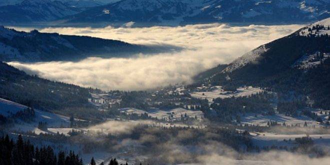 مصرع 4 أشخاص في انهيار جليدي بالنمسا