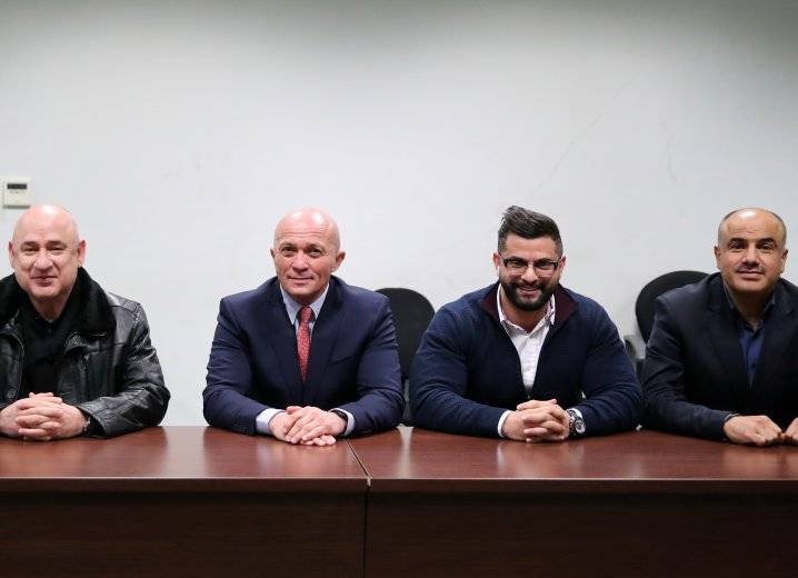 انتخاب مجلس إدارة الاتحاد الأردني لبناء الأجسام واللياقة البدنية