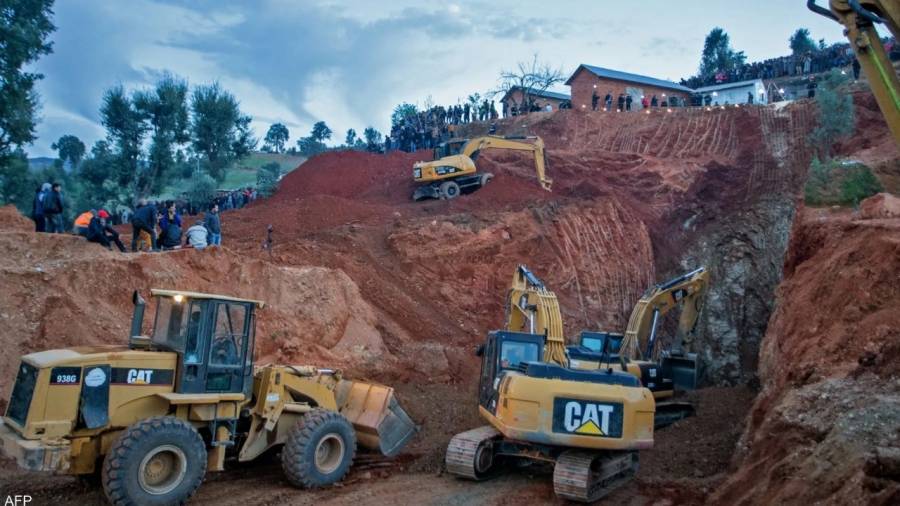 3 أمتار تفصل فرق الإنقاذ عن الطفل ريان