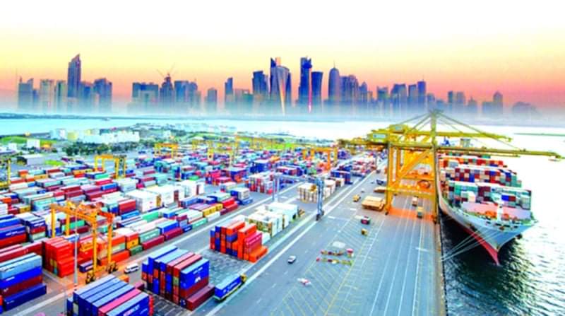 قطر: 13.8 مليار دولار مكاسب البورصة الشهر الماضي