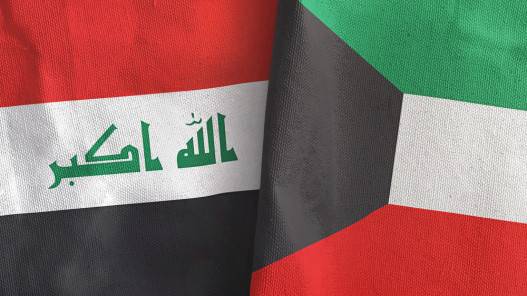 الكويت تعيد تشغيل رحلاتها التجارية إلى مدينة النجف العراقية