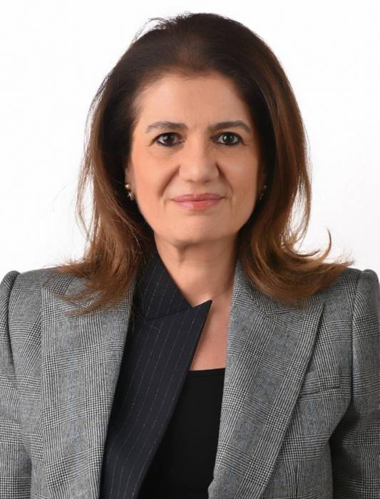 رندة الصادق تباشر عملها مديراً عاماً تنفيذياً للبنك العربي