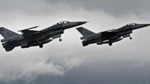 أمريكا تمول صفقة طائرات (F16) للأردن “بالكامل”