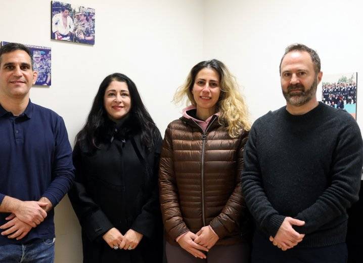 انتخاب مجلس إدارة جديد لاتحاد الجيوجيتسو