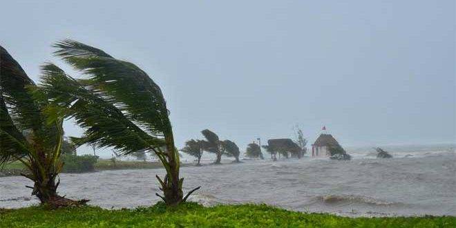 إعصار باتسيراي يجتاح مدغشقر