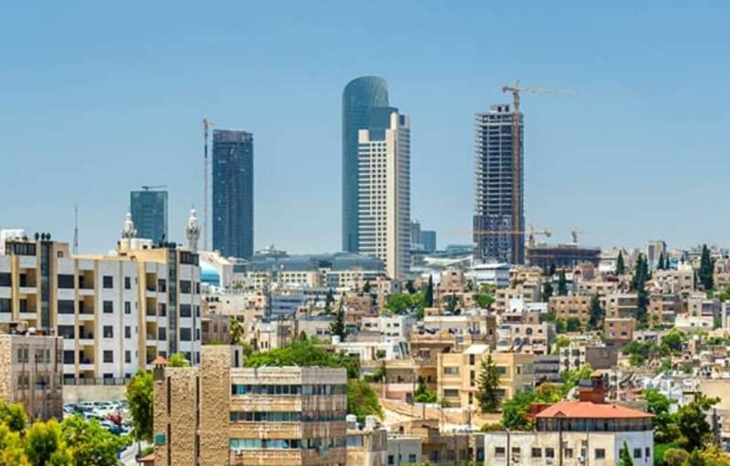 343 مليون دينار حجم التداول العقاري في كانون الثاني