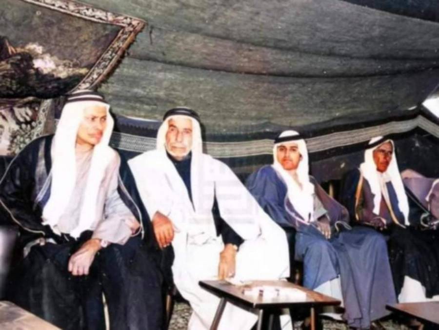 الشيخ عبدالكريم ارتيمه المعتقون برائحة الوطن والعباءات التي تفوح منها القيم 