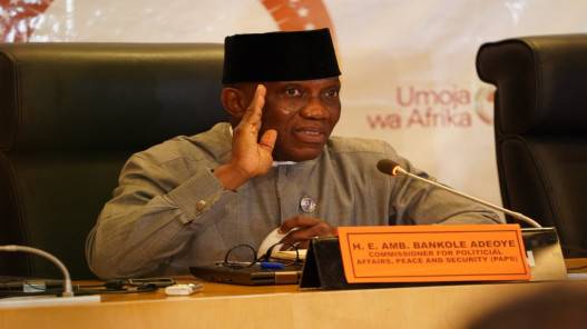 قمة الاتحاد الإفريقي تدين بدون لبس موجة الانقلابات في القارة