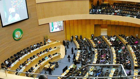 عاجل ....الجامعة العربية ترحب بقرار الاتحاد الإفريقي تجميد قرار منح إسرائيل صفة مراقب