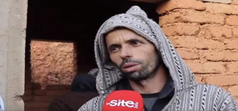 والد الطفل ريان: استغلوني وابني تحت الأرض