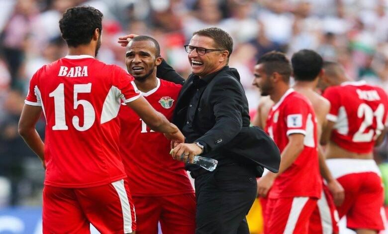 فيتال يقترب من تدريب منتخب عربي