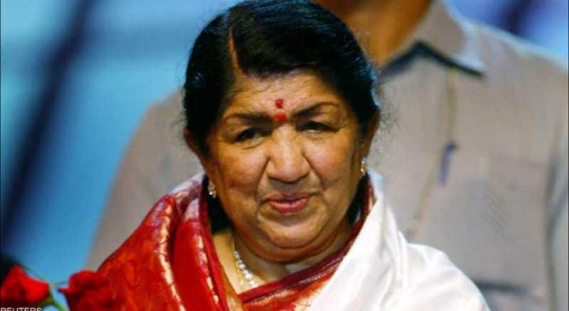 وفاة المغنية الهندية لاتا مانجيشكار عن 92 عاماً بفيروس كورونا