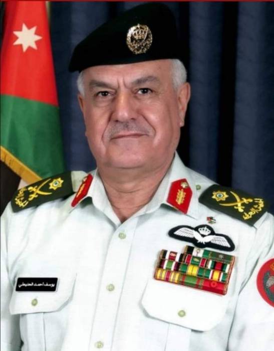 الباشا يوسف الحنيطي المحارب الذي تجسدت فيه المواصفات القياديه الشامله