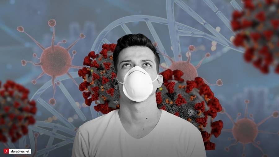 ناقوس خطر للعالم.. أوميكرون يفرز 4 سلالات جديدة
