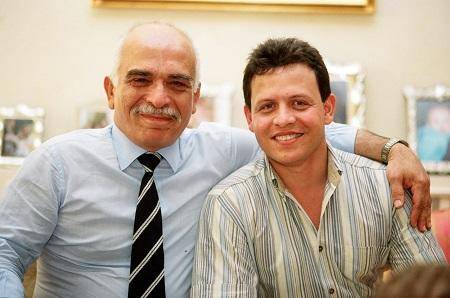 الجامعة الألمانية الأردنية تجدد الولاء والبيعة لجلالة الملك