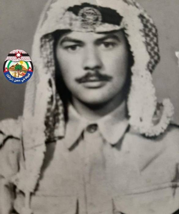 سلام على التّاج وراعيه...المرحوم الشيخ محمد عبدالكريم  اخوارشيده