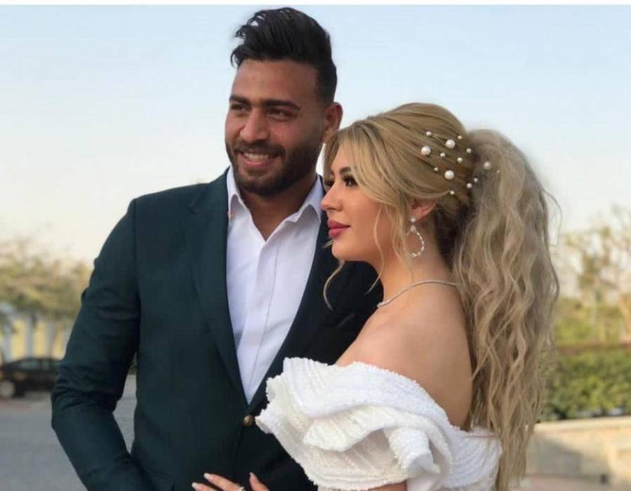 زوجة أبو جبل تتصدر الترند بعد خسارة المنتخب المصري لكأس أمم إفريقيا.. ما حقيقة انفصالهما؟