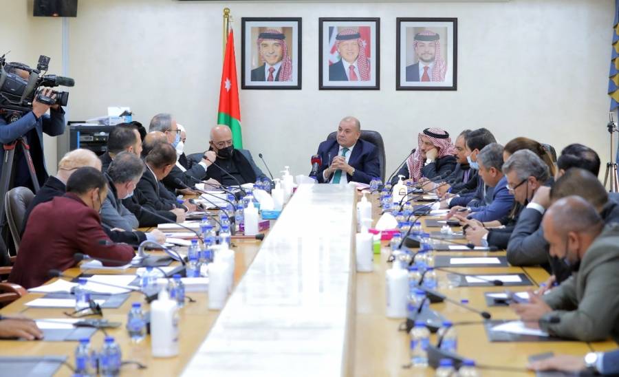 العودات: قانون الأحزاب حصّن العمل الحزبي من أي تدخلات