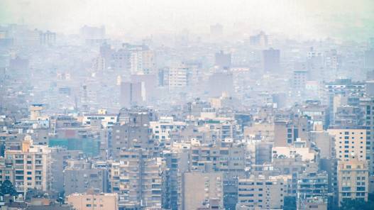 البنك الدولي يحذّر: مستويات تلوث الهواء في الشرق الأوسط من بين الأعلى في العالم