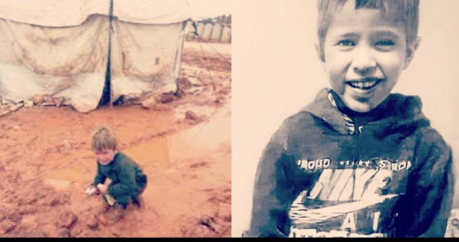 نبيل أبوالياسين يكتب : لـ نيروز هل مأساة ريان تسلط الضوء على معانة أطفال المخيمات؟