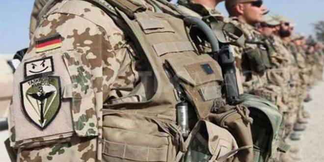 المانيا وبريطانيا ترسلان مزيداً من الجنود إلى ليتوانيا وبولندا