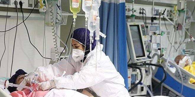 نحو 39 ألف إصابة جديدة بكورونا في إيران