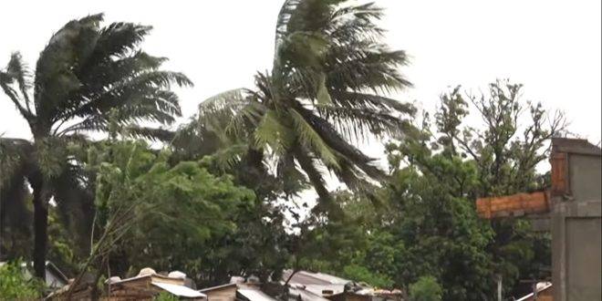 أكثر من 40 قتيلاً جراء إعصار باتسيراي في مدغشقر