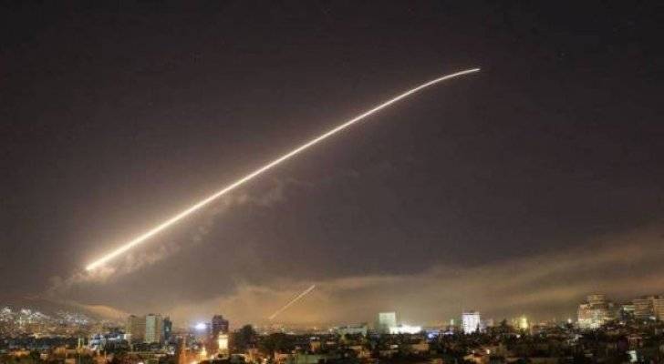 دمشق.. مقتل جندي سوري وإصابة 5 بعدوان إسرائيلي