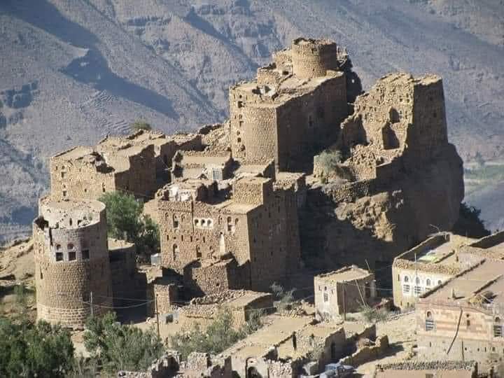 قبيلة  همدان اليمنية في التاريخ...جماجم العرب