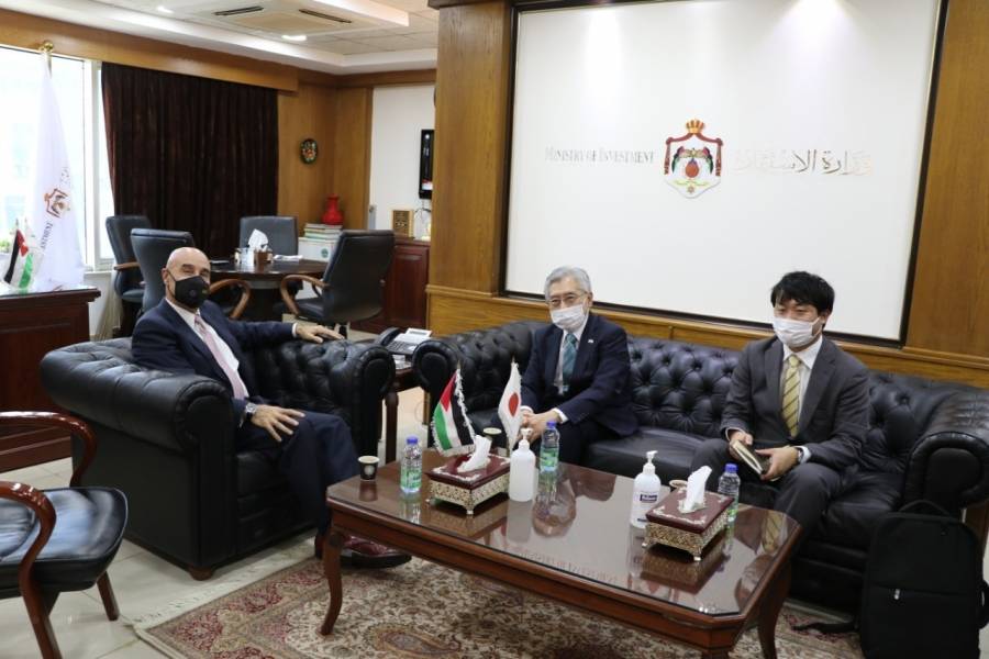 عمرو: المُنتج الأردني يصل إلى أكثر من 1.5 مليار مستهلك بالعالم