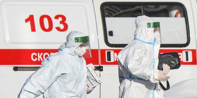 روسيا تسجل أكثر من 183 ألف إصابة جديدة بكورونا