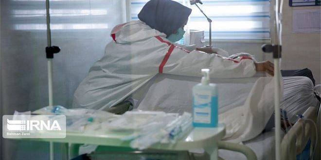 116 وفاة ونحو 40 ألف إصابة جديدة بكورونا في إيران