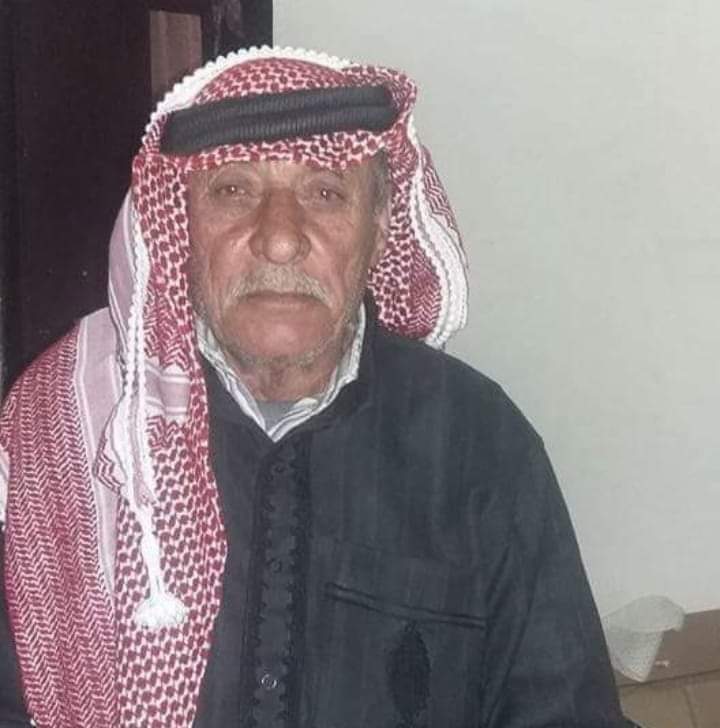 الحاج ابراهيم احمد العتوم في ذمة الله