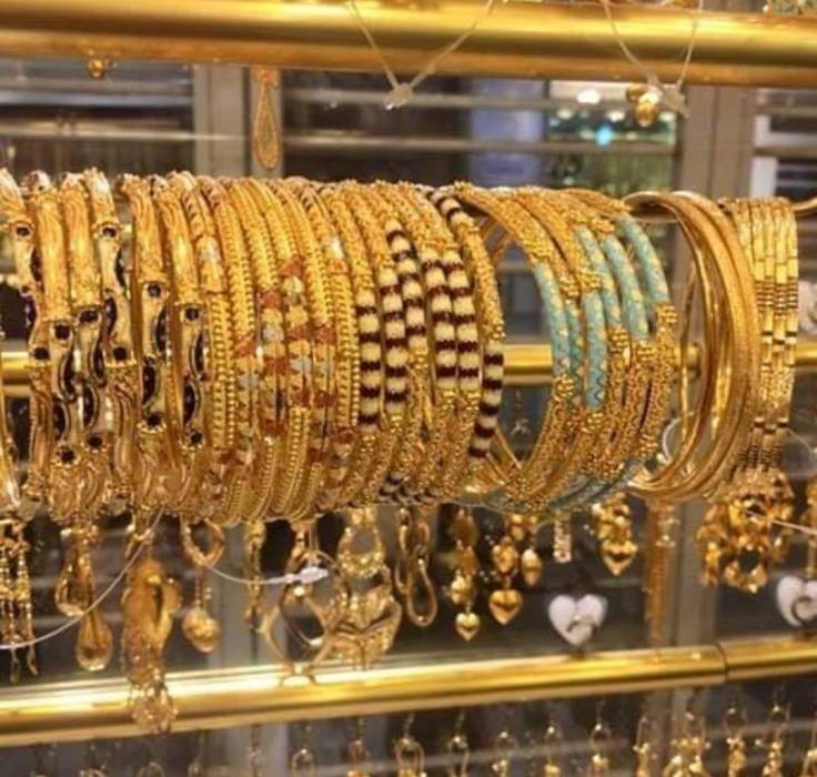اسعار الذهب في الاردن ليوم الخميس... تفاصيل