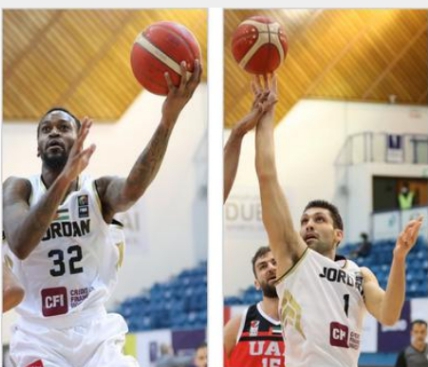 منتخب السلة يلتقي تونس بطموح الفوز في البطولة العربية اليوم