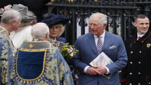 الفحوص تثبت إصابة الأمير تشارلز بكورونا للمرة الثانية