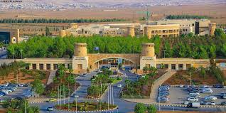 بحث التعاون بين جامعتي العلوم والتكنولوجيا ودبلن الايرلندية