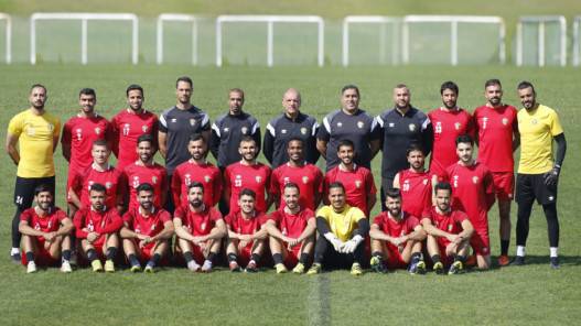 المنتخب الوطني لكرة القدم يحافظ على المركز 90 في التصنيف الدولي
