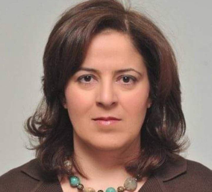  ترفيع الدكتورة سهير النمري إلى رتبة أستاذ مشارك 