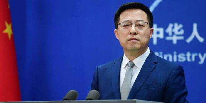 الصين: الولايات المتحدة تتنصل من مسؤوليتها كقوة فضائية