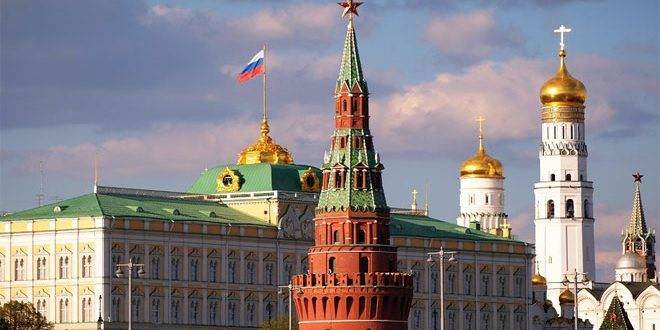الكرملين: الغرب يشن حرباً أيديولوجية ضد روسيا