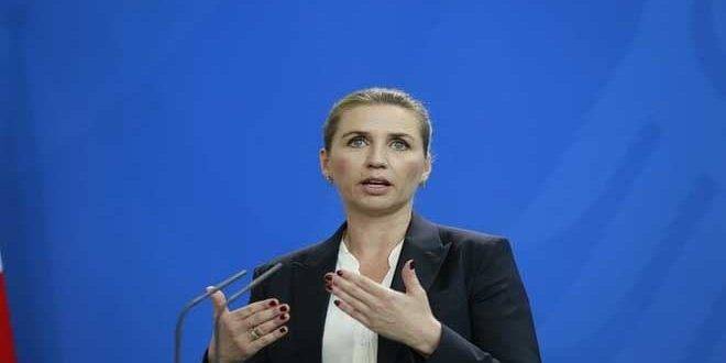 الدنمارك تعلن استعدادها لنشر قوات أميركية على أراضيها