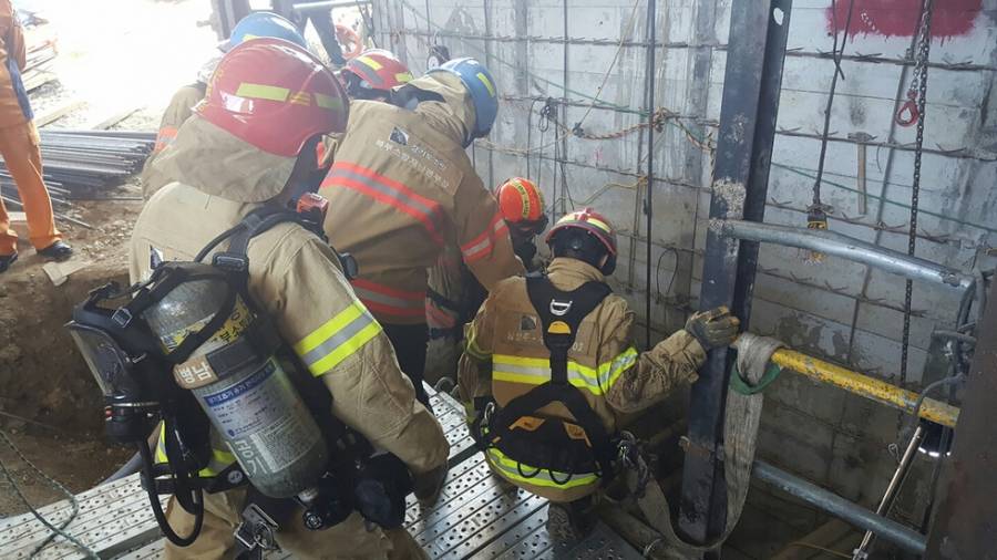 كوريا الجنوبية: 4 قتلى بانفجار بمعمل بتروكيماويات جنوب العاصمة سيول