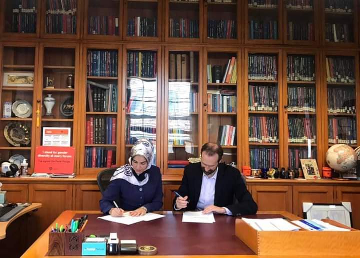 اتفاقية تعاون بين جامعة العلوم التطبيقية وجامعة سيدني تهدف لإنشاء مركز بحثي مشترك متخصص في أبحاث الصحة المجتمعية